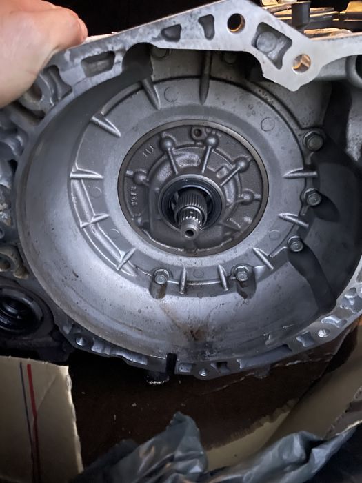 АКПП Hyundai Accent 1.6i 2011 рік