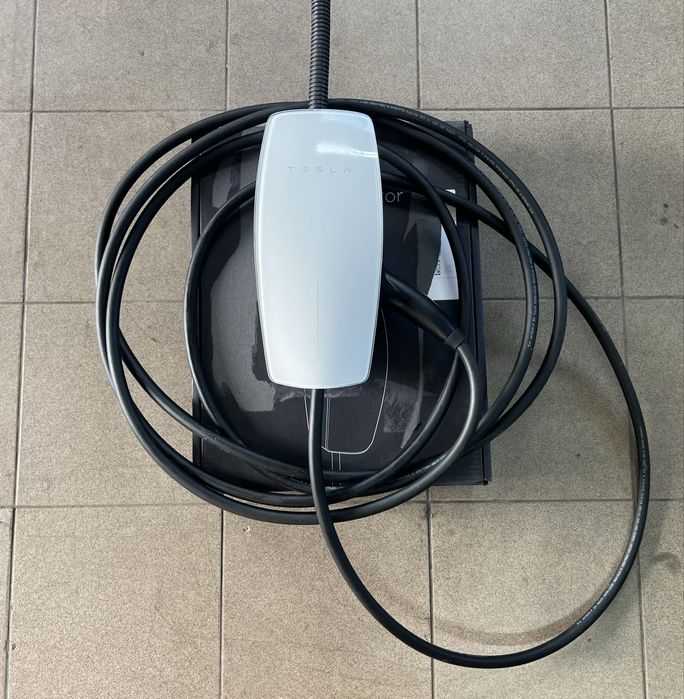 Tesla Wall connector gen 3 wallbox ładowarka