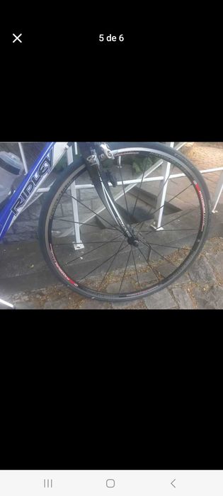 Bicicleta de estrada