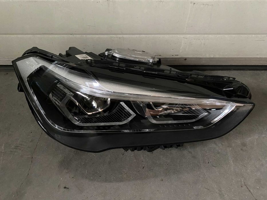BMW X1 F48 фари рест дорест