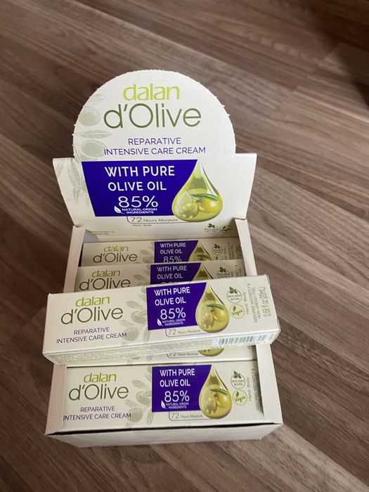 Krem Dalan intensywna tegeneracja oliwa z oliwek 20 ml