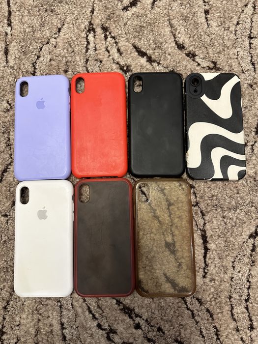 Чохли на айфон Xr