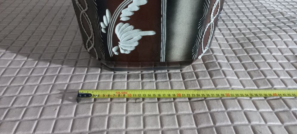 Горщик під вазони, великий розмір.