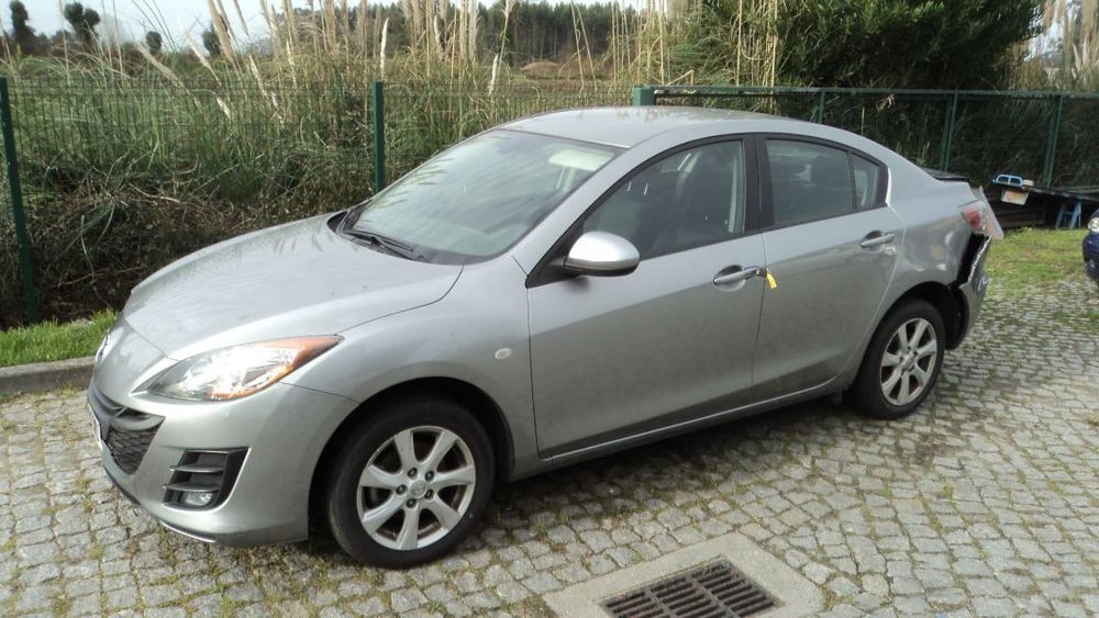 Mazda 3 1.6 MZR CD 4P 2010 - Para Peças