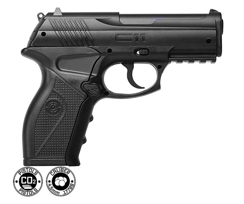 Pistola CO2 CROSMAN C11