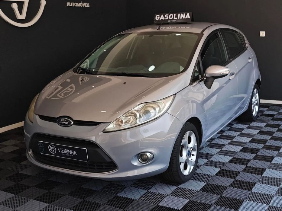 Ford Fiesta 1.25 Titanium