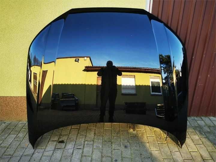 Капот Audi A4 B9 8W розборка разборка Ауди капот в цвет