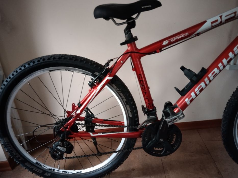 Rower HAIBIKE  koła 26 cala