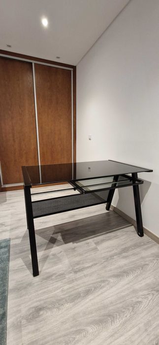 Secretaria + cadeira Escritório