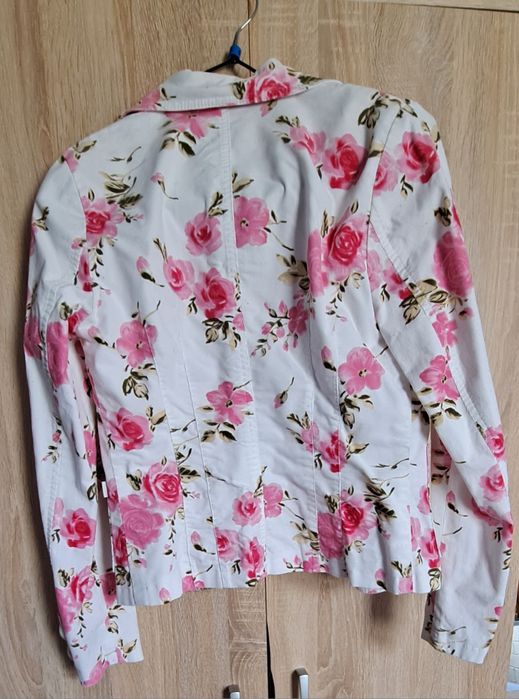 Katana z cienkiego zamszu XS