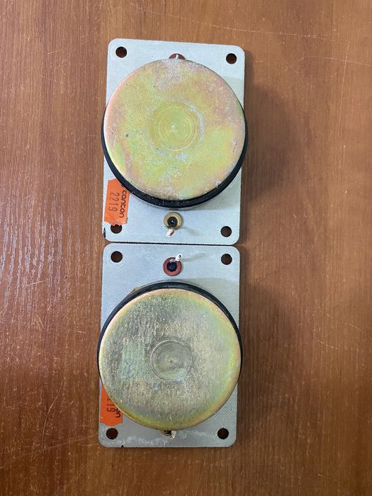 ВЧ динаміки Canton 4Om