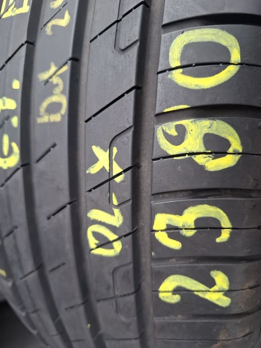 Sprzedam oponę letnią używaną Goodyear efficient grip performance