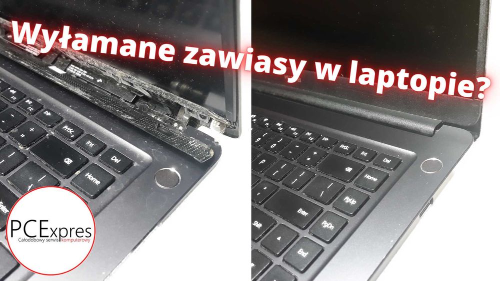 PCExpres - Serwis laptopów, komputerów PC ul. Etiudy Rewolucyjnej 44