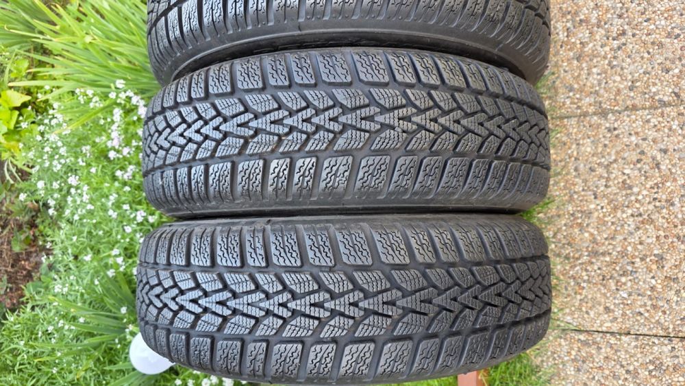 Opony zimowe 175/65 R15 Dunlop Winter Response 2 Świdnik montaż