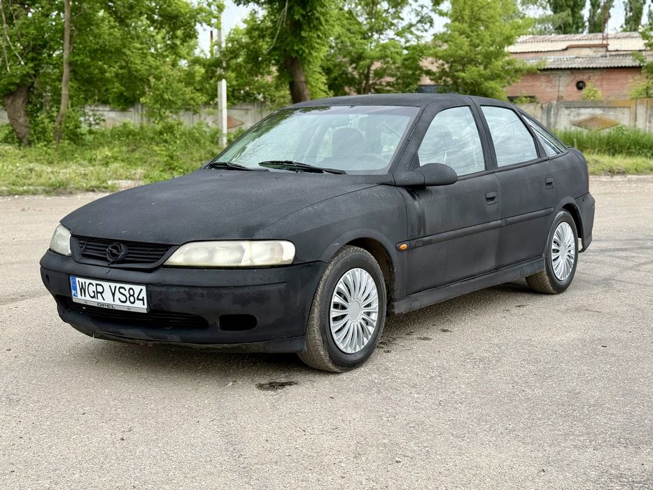 Opel Vectra B 2001г. 2.0 Дизель