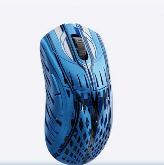 Stormbreaker Magnesium Wireless Gaming Mouse - Blue