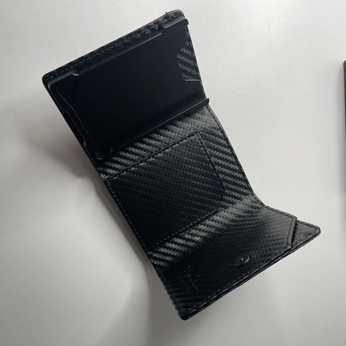 Pay Fast Forever Portfel Etui na karty z ochroną RFID (5)