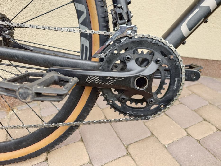 Велосипед гравійний Cyclone GSX (pама 56)