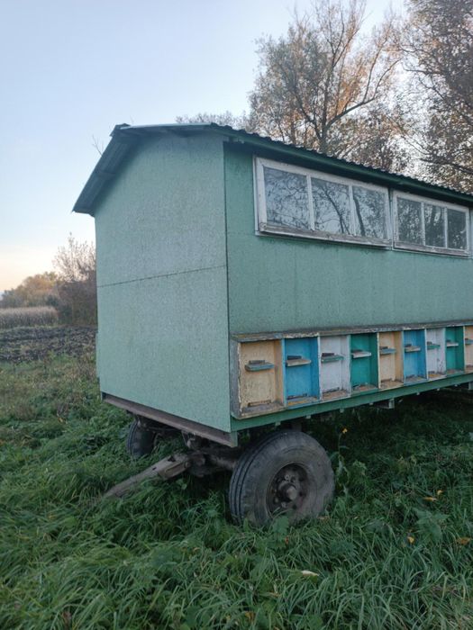 Продаю бджоло павільон на 36 бджоло сімей