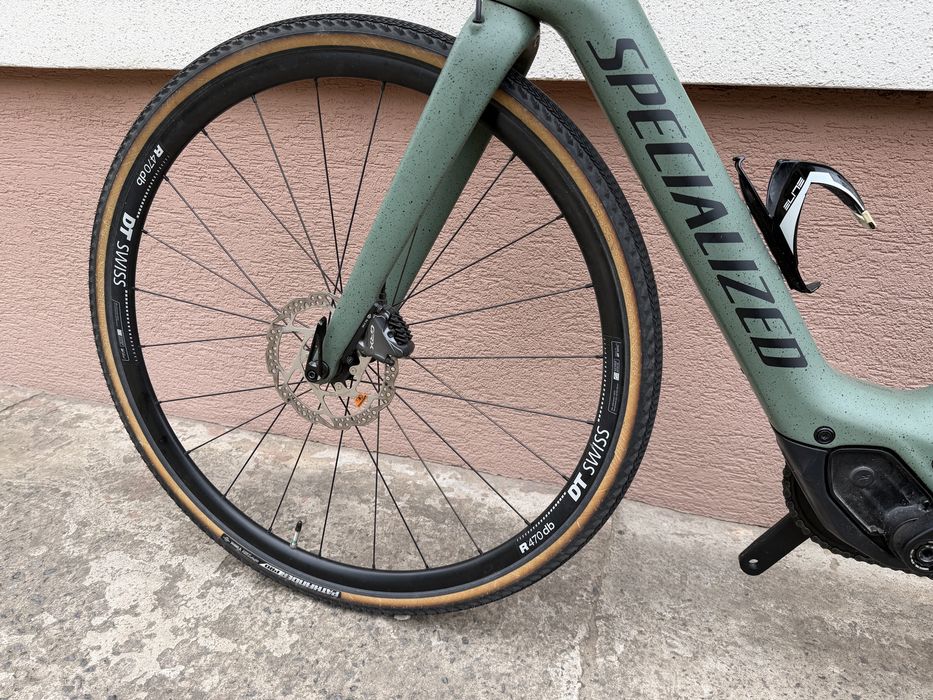 Rower gravel elektryczny Specialized Creo SL