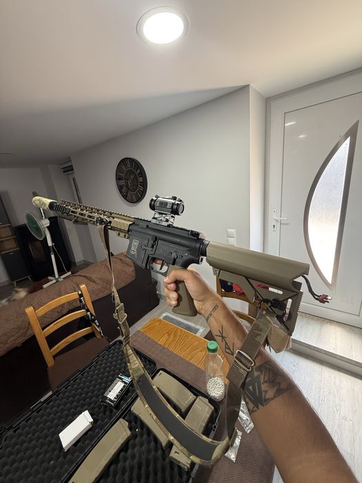 M4 Specna Arms Gen 2 AEG Réplica de Airsoft