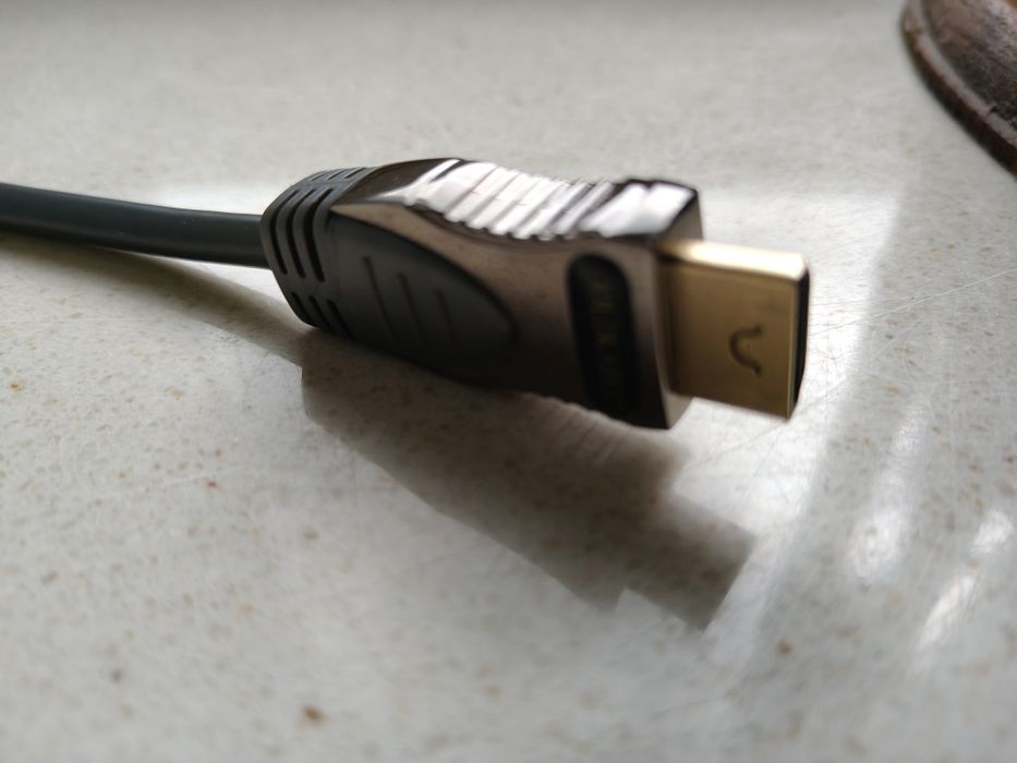 Kabel HDMI Goldkabel Edition 8K HDMI 2.1 Ultra High Speed | 8K ARC HDM