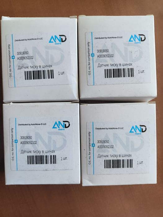 Датчик тиску в шинах AND 30919050