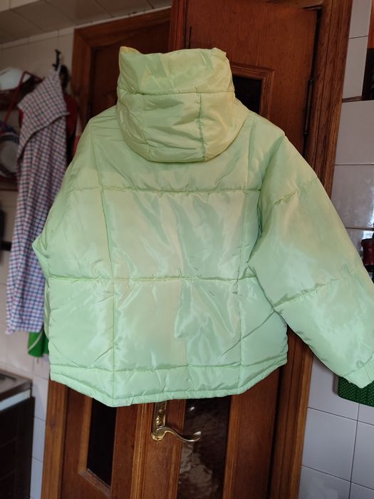 Куртка демисезонная из Америки оверсайз