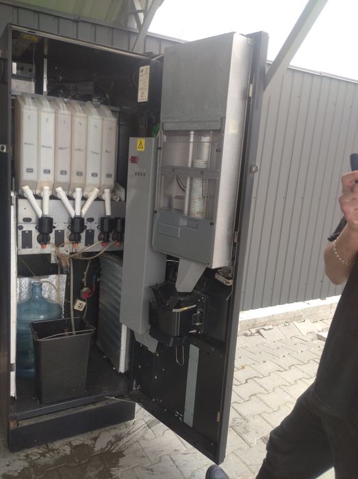 Кавовий  автомат