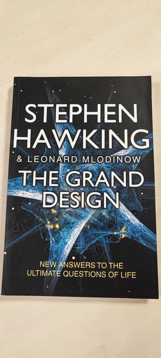 The Grand Design - Stephen Hawking