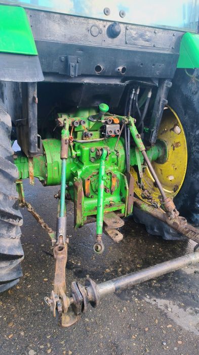 John Deere 3040 Turbo