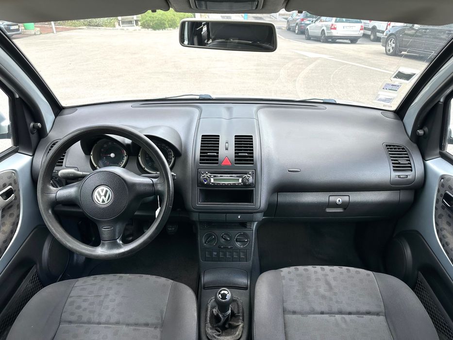 Vw Lupo 1.0 mpi ano 2004 impecável