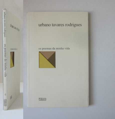 OS POEMAS DA MINHA VIDA - Livros