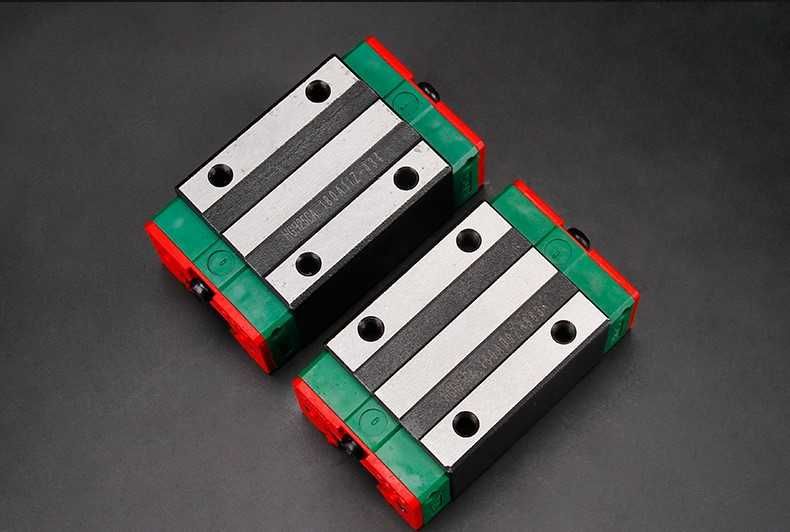 Каретка HGH, HGW 15 20 25 30 CA підшипник