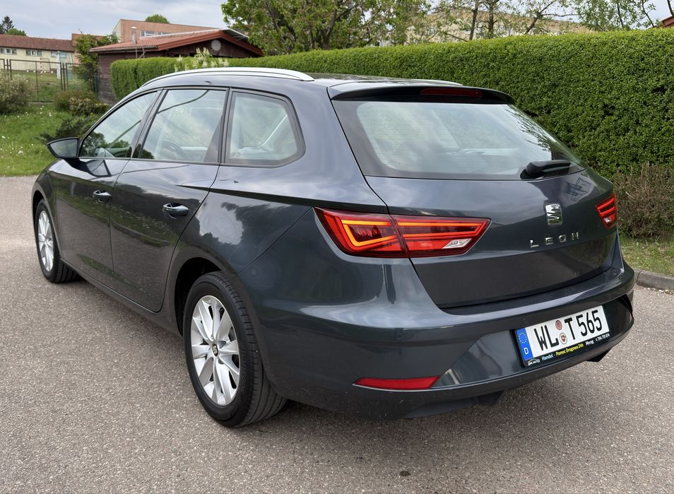 Seat Leon Stylance 1.6 TDi Sprowadzony