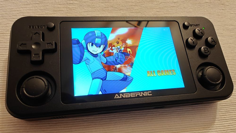 Anbernic RG 351P Konsola Retrokonsola