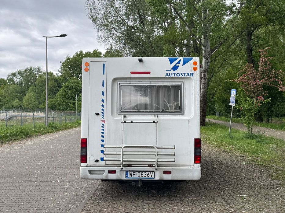 Ford Transit  Ford transit AUTOSTAR 5 osobowy