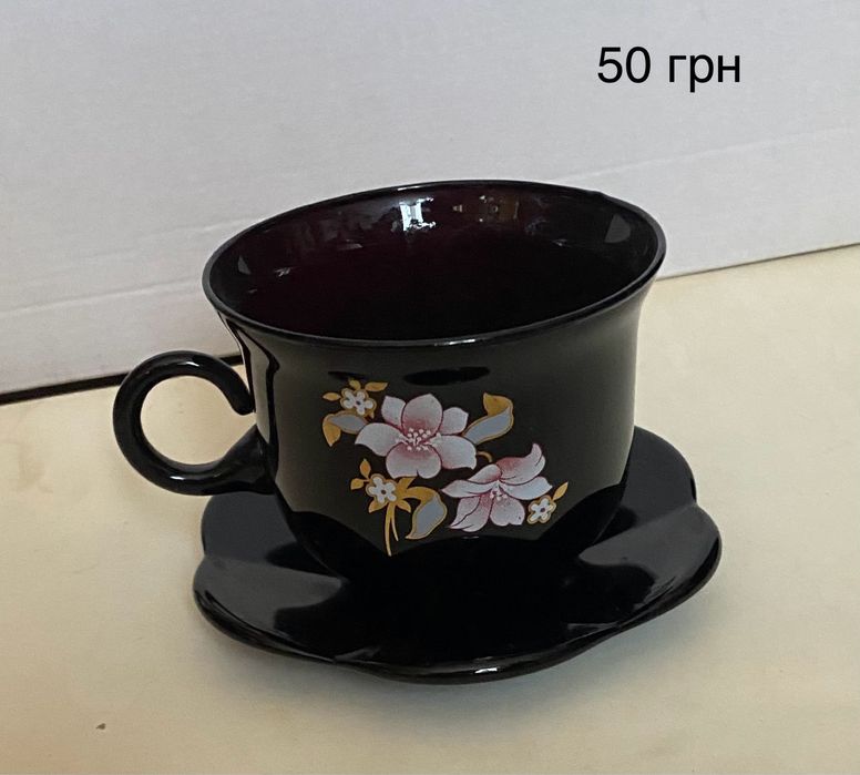 Рюмки - стопки - чашки