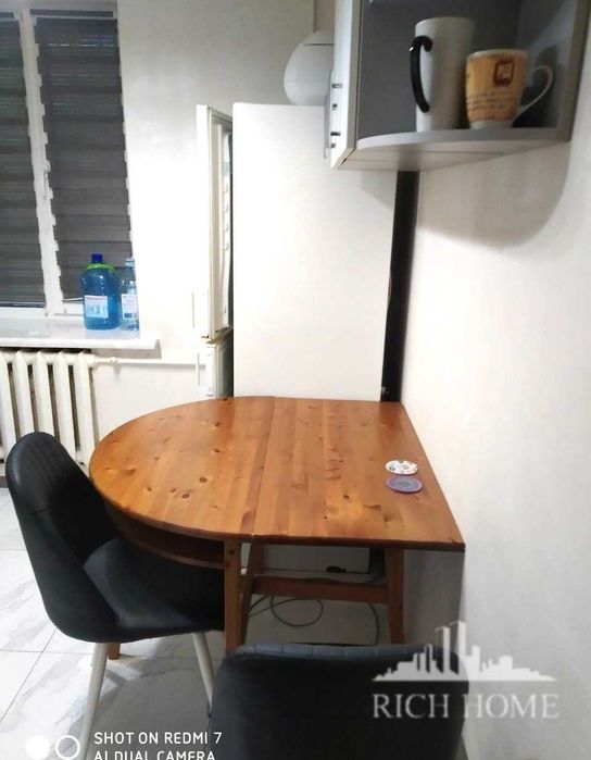 м Берестейська 10 хв, Шулявка, 2к роздільні кімнати, ГАЗ!