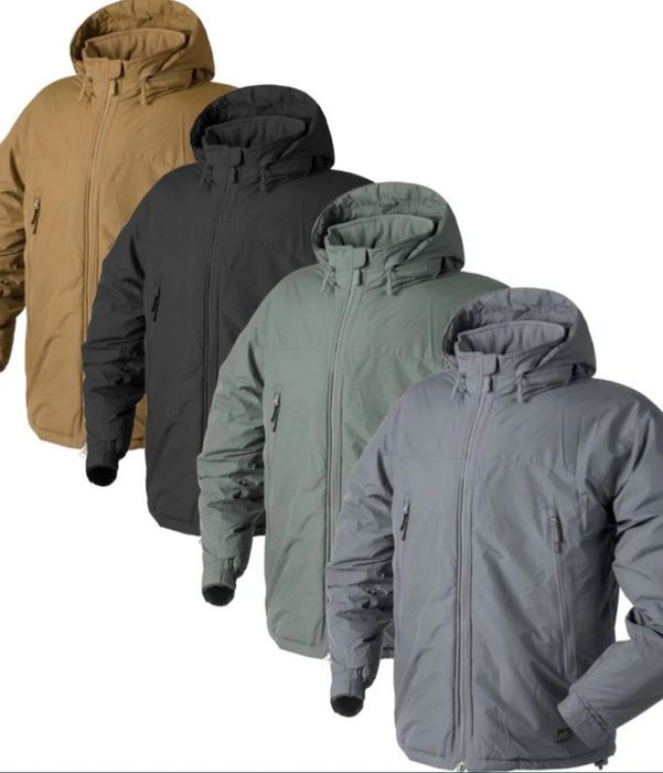 HELIKON-TEX LEVEL 7 Tactical Climashield Apex KU-L70-NL куртка термо