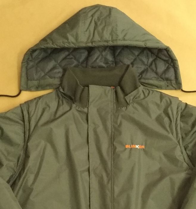 Parka Unisexo N° XXL