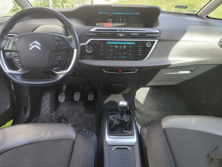 Sprzedam CITROENA C 4 picasso 2017r