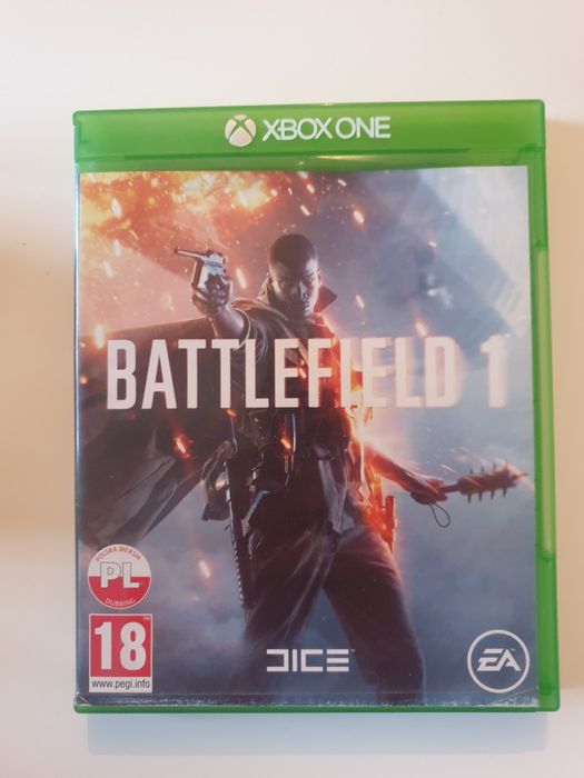 Battlefield 1 zamiana na grę xbox one badz ps4. Sprzedam