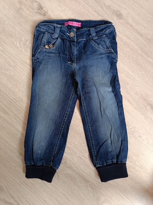 Spodnie dziewczęce