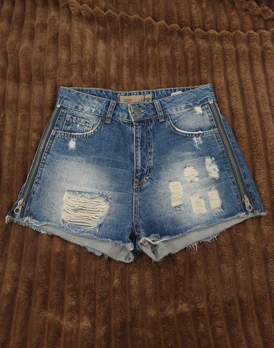 Шорти бренд (Miu Miu