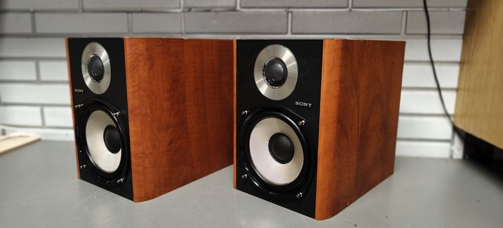 Kolumny monitory SONY SS-CCPZ3