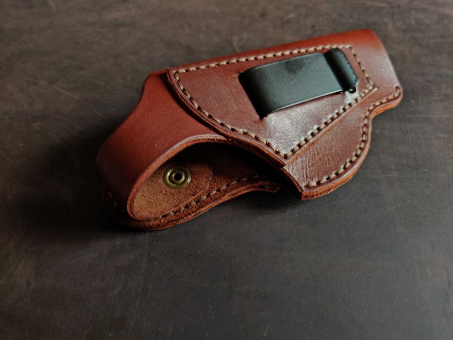 Шкіряна кобура ПМ, кобура для CZ 82, кобура для пістолету