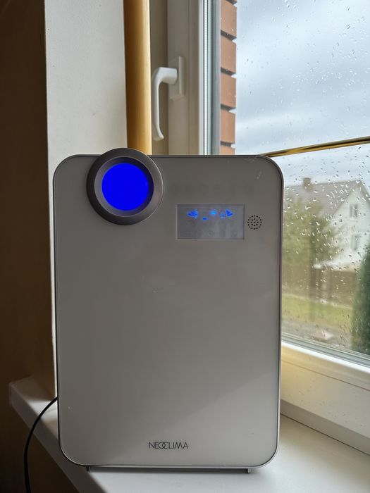 Зволожувач повітря neoclima SP-50