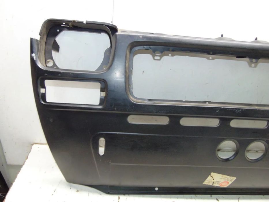 Fiat 127 1º modelo frente chapa " usado em bom estado