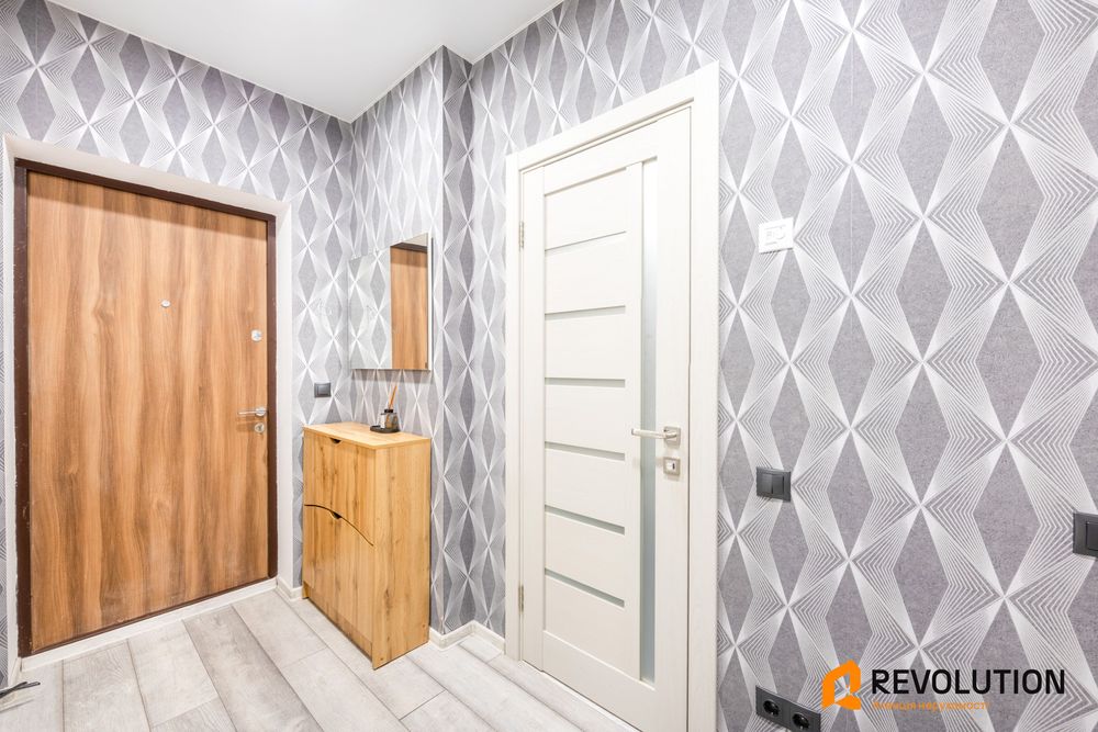 Без %, Продаж 1 кімн Жк Світло парк, з ремонтом, 10 хв пішки  до метро